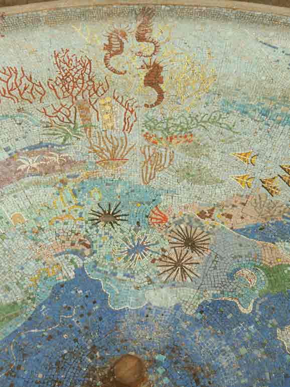 Sedanplatz Brunnen